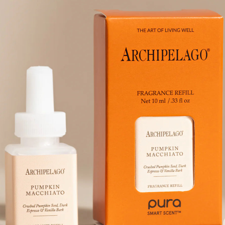 Pumpkin Macchiato-Smart Vial, Pura Scent