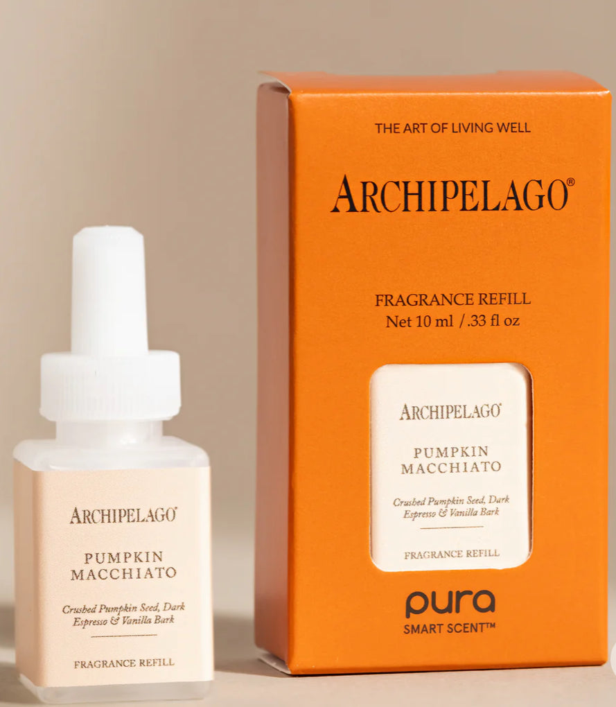 Pumpkin Macchiato-Smart Vial, Pura Scent