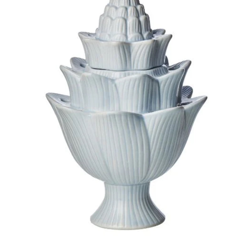 Small Artichoke Tulip Vase