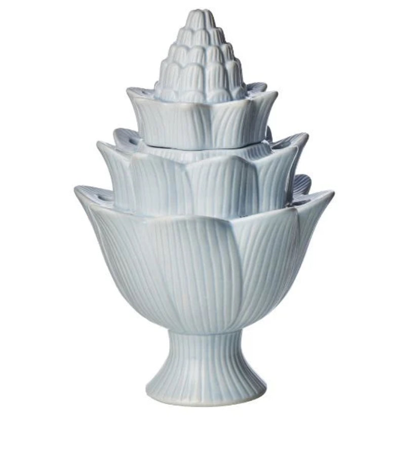 Small Artichoke Tulip Vase