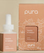 White Pumpkin-Smart Vial, Pura Scent