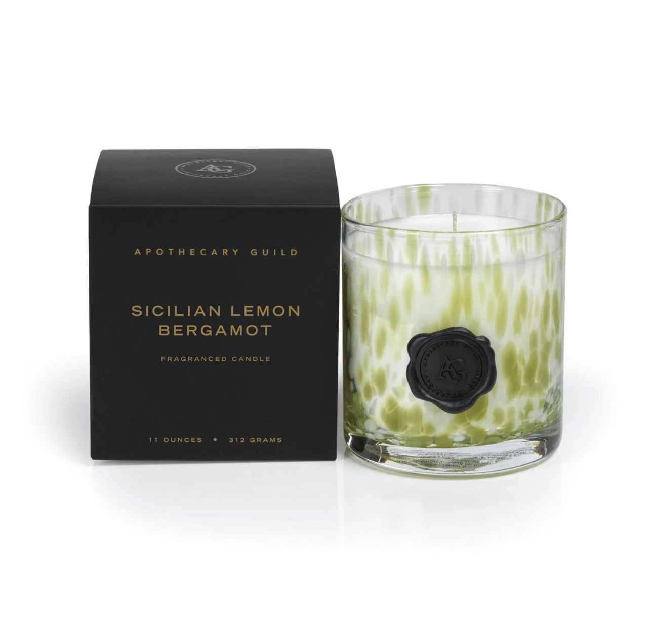 Zodax Sicilian Lemon Bergamot Candle