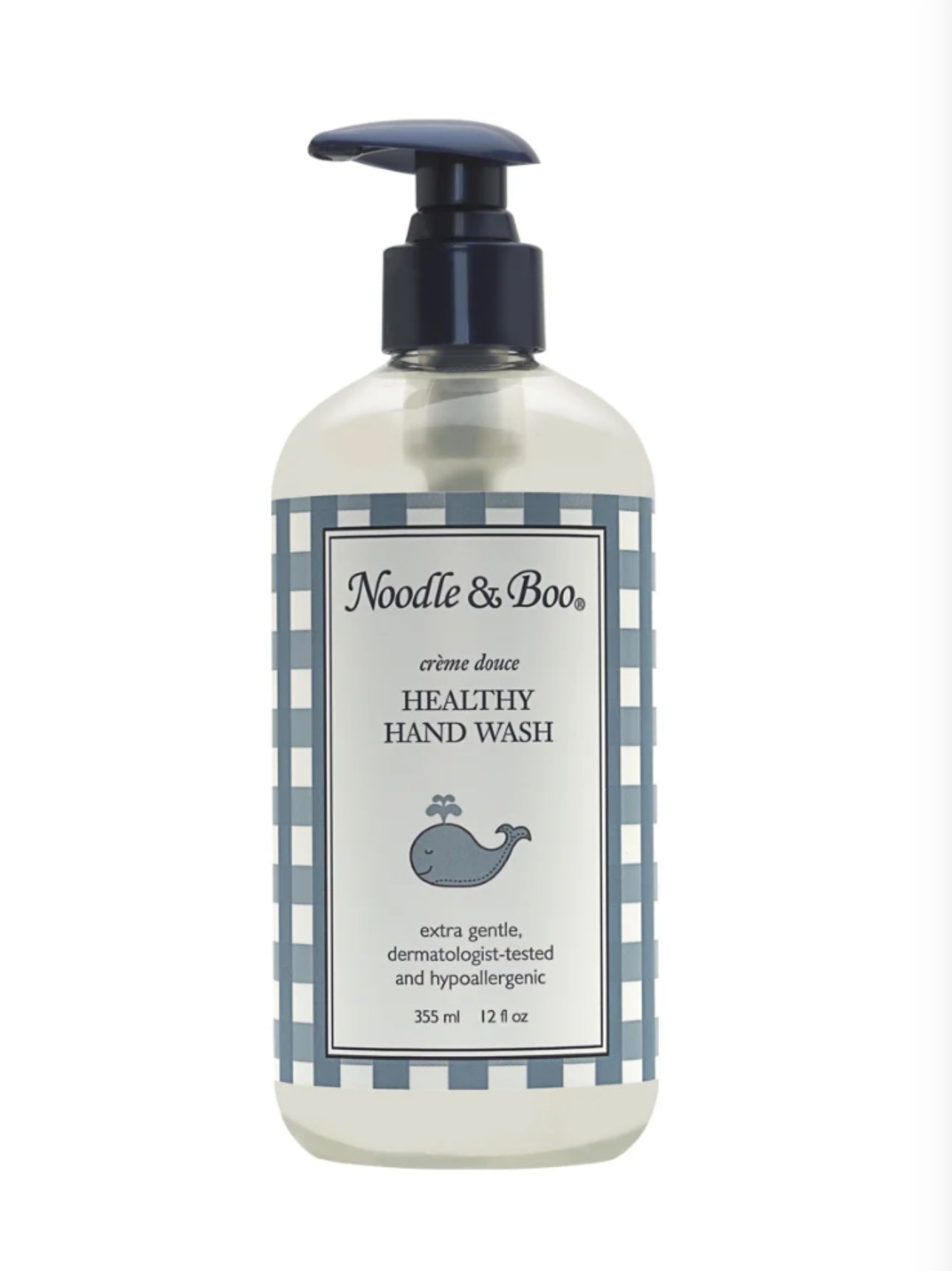 Noodle & Boo Hand Wash 12 oz