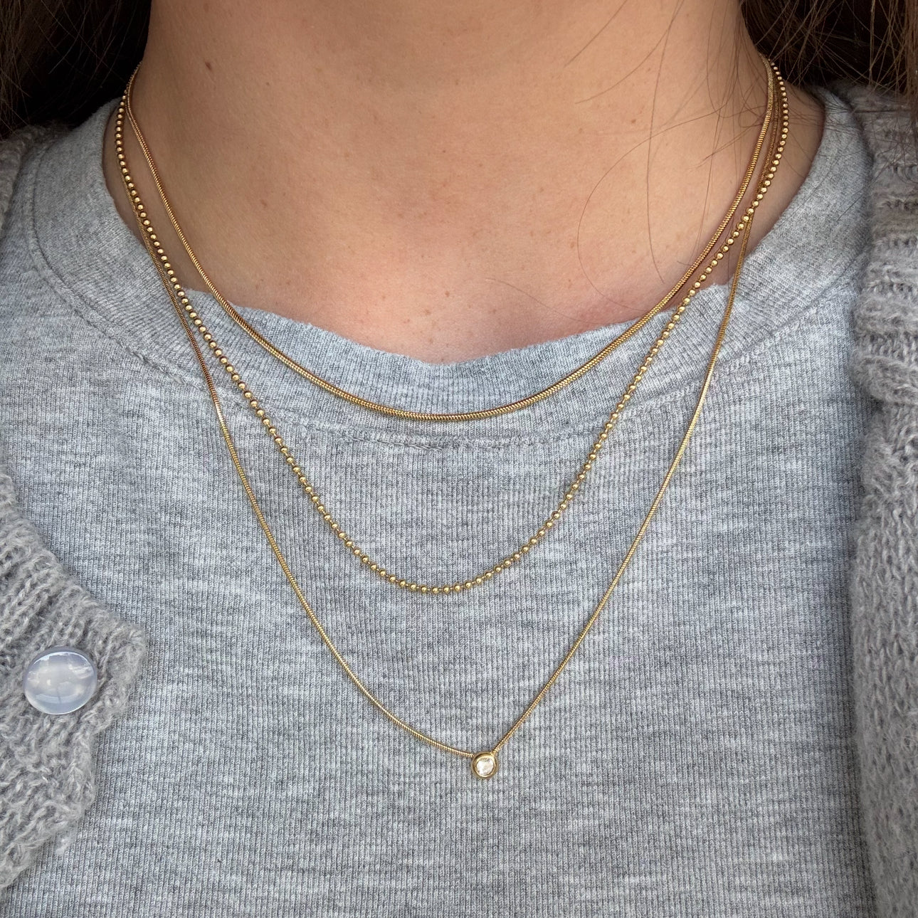 Campbell Necklace