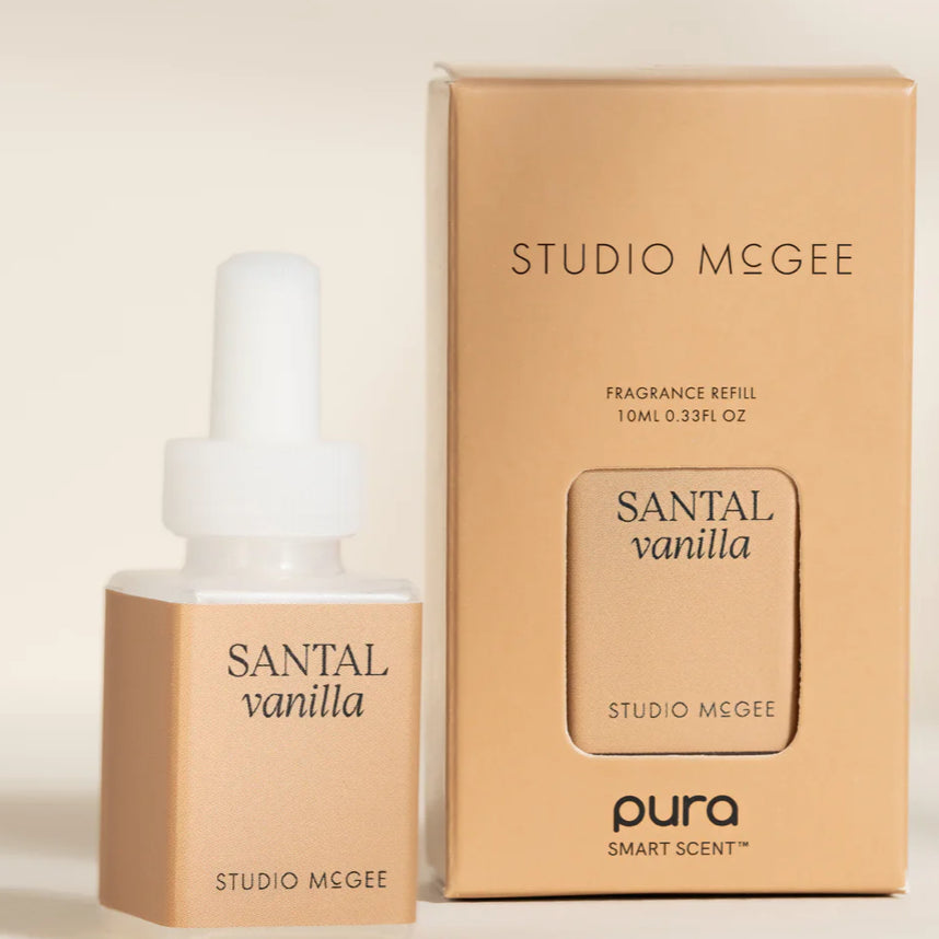 Santal Vanilla-Smart Vial, Pura Scent