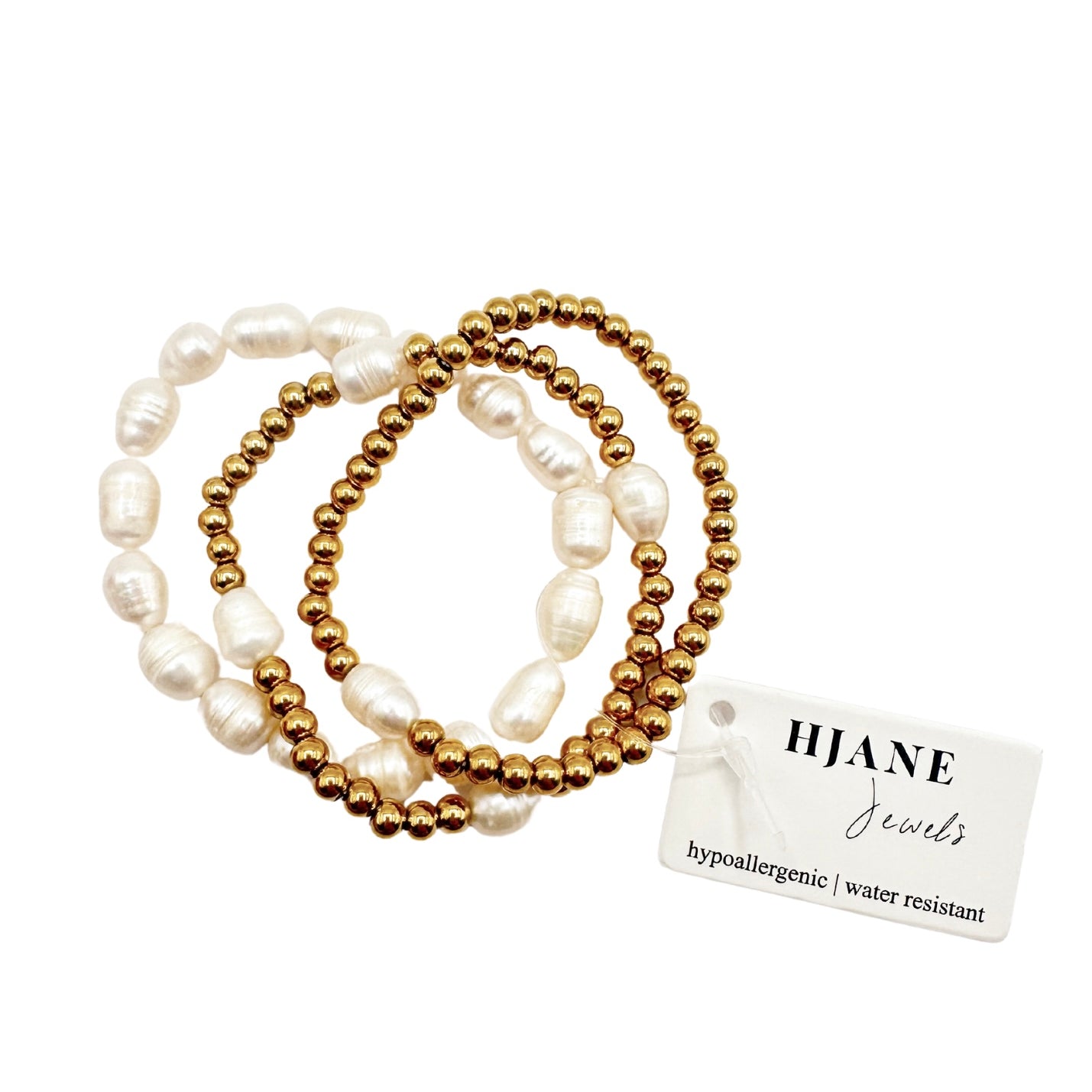 Nikki Bracelet Set