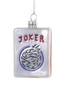 Joker Mahjong Tile Ornament