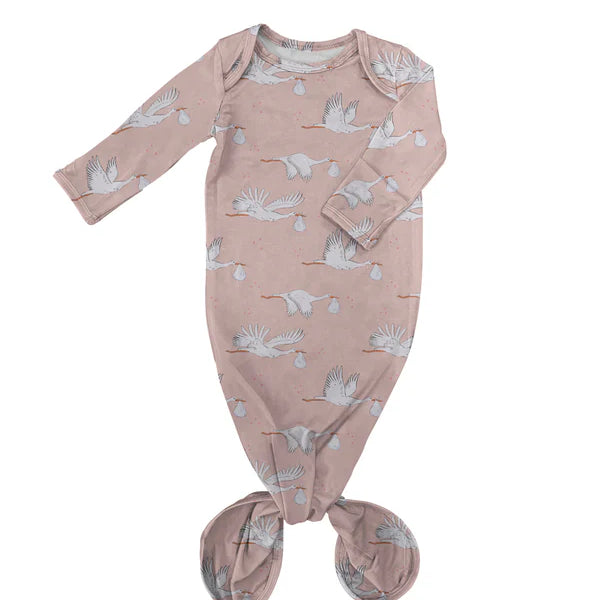Goosies Knotted Gown