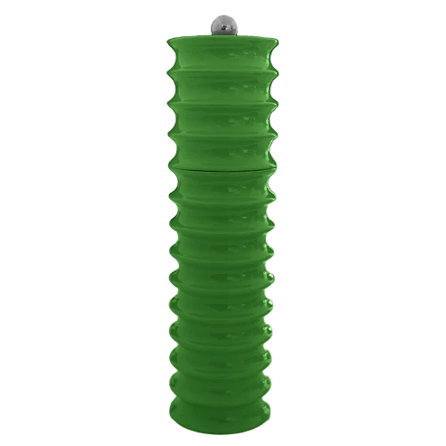 Addison Ross Twister salt and Pepper mill- Leaf