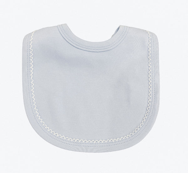 Bib - Picot Trim