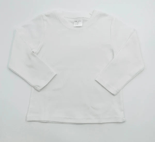 Shirt - Plain Long Sleeve