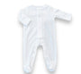 Footies - Picot Trim