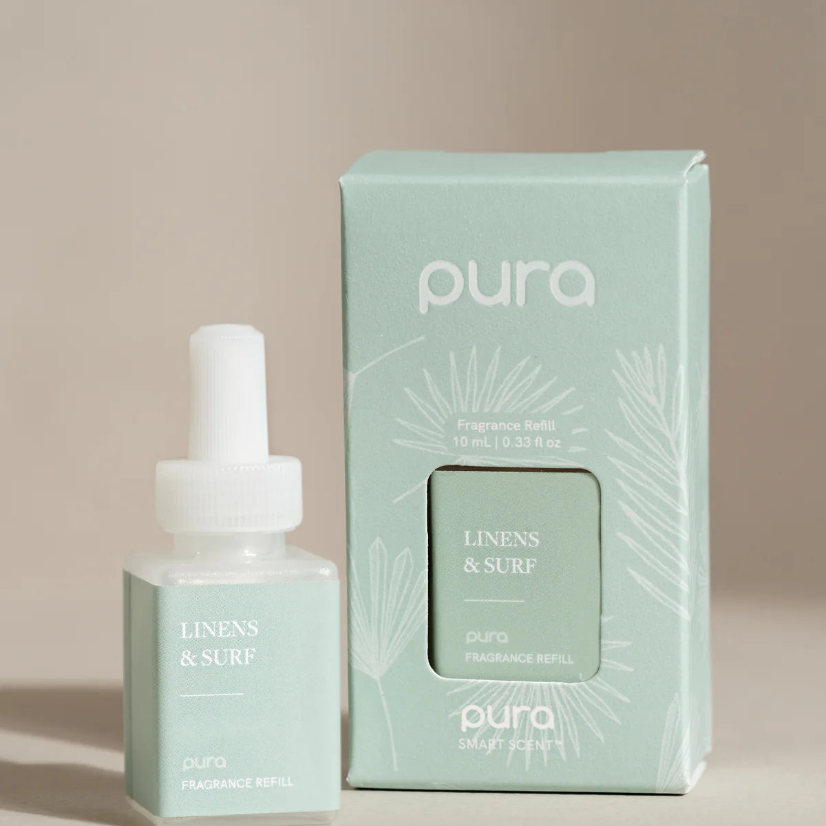 Linens & Surf - Smart Vial