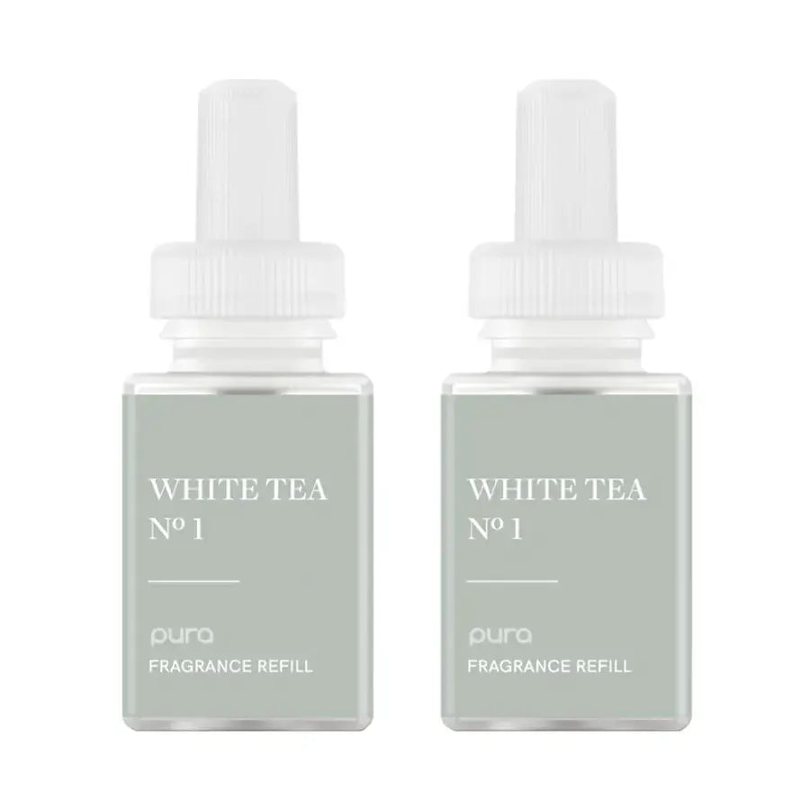 White Tea - Smart Vial