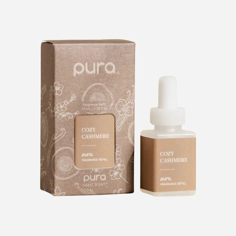 Cozy Cashmere - Smart Vial
