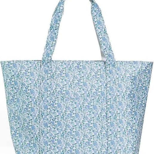 Jumbo Tote, Hamptons Floral