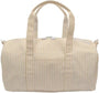 Pimlico Stripe Sand TSA Duffel Bag