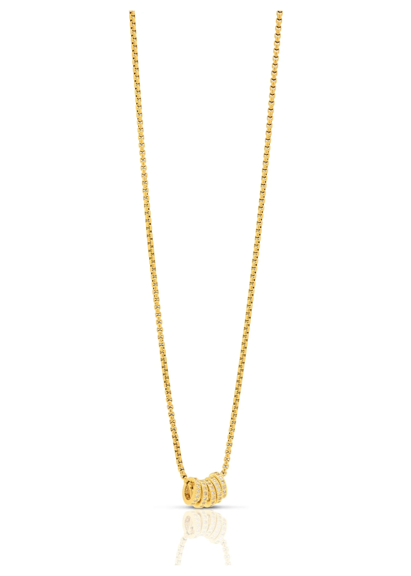Greta Necklace