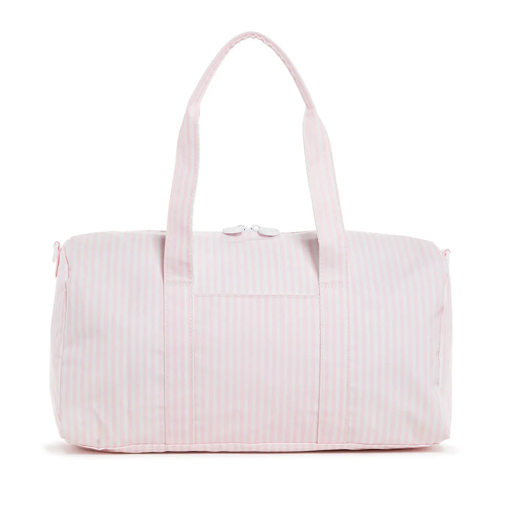 Weekender Pimlico Stripe Blue Duffel Bag