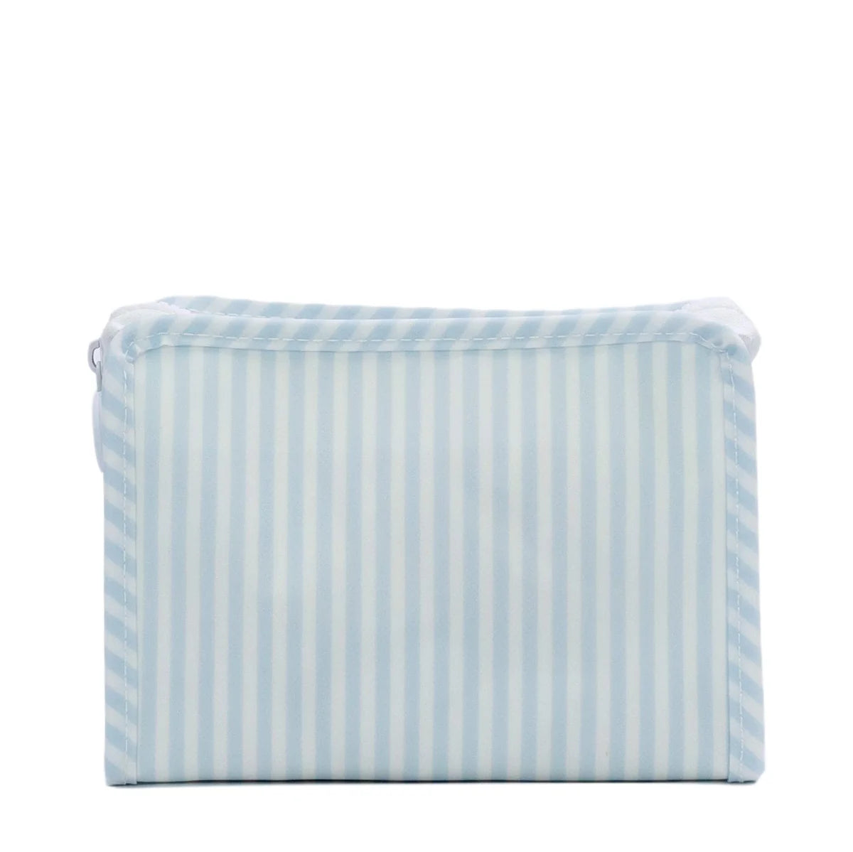 Small Roadie Pimlico Stripe BlueZip Pouch