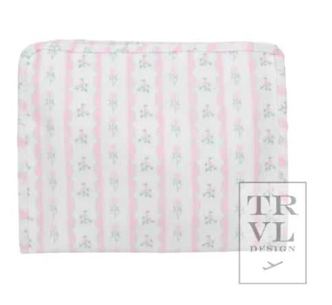 Large Roadie - Ribbon Floral