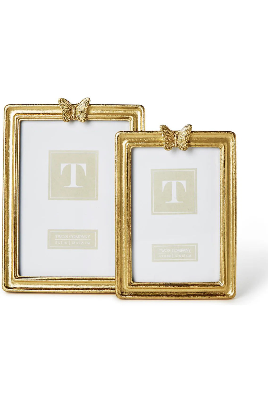 Butterfly Photo Frame 5x7