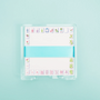 Mahjong Square Desk Set