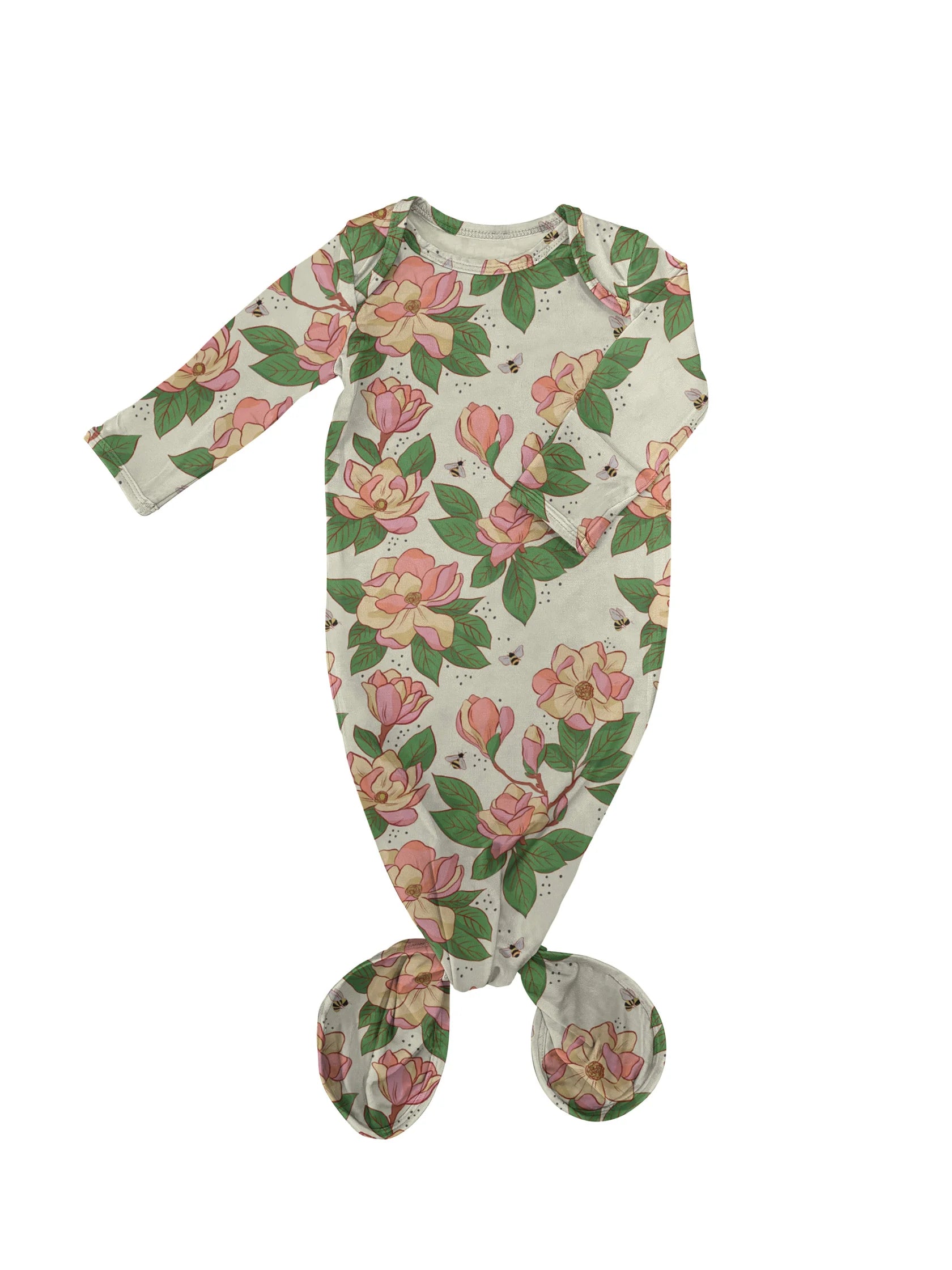 Goosies Knotted Gown