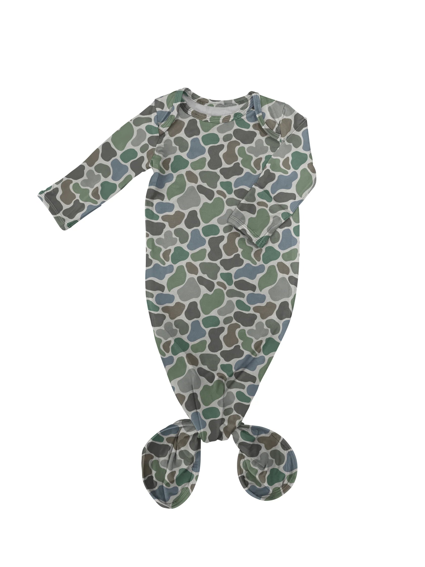 Goosies Knotted Gown