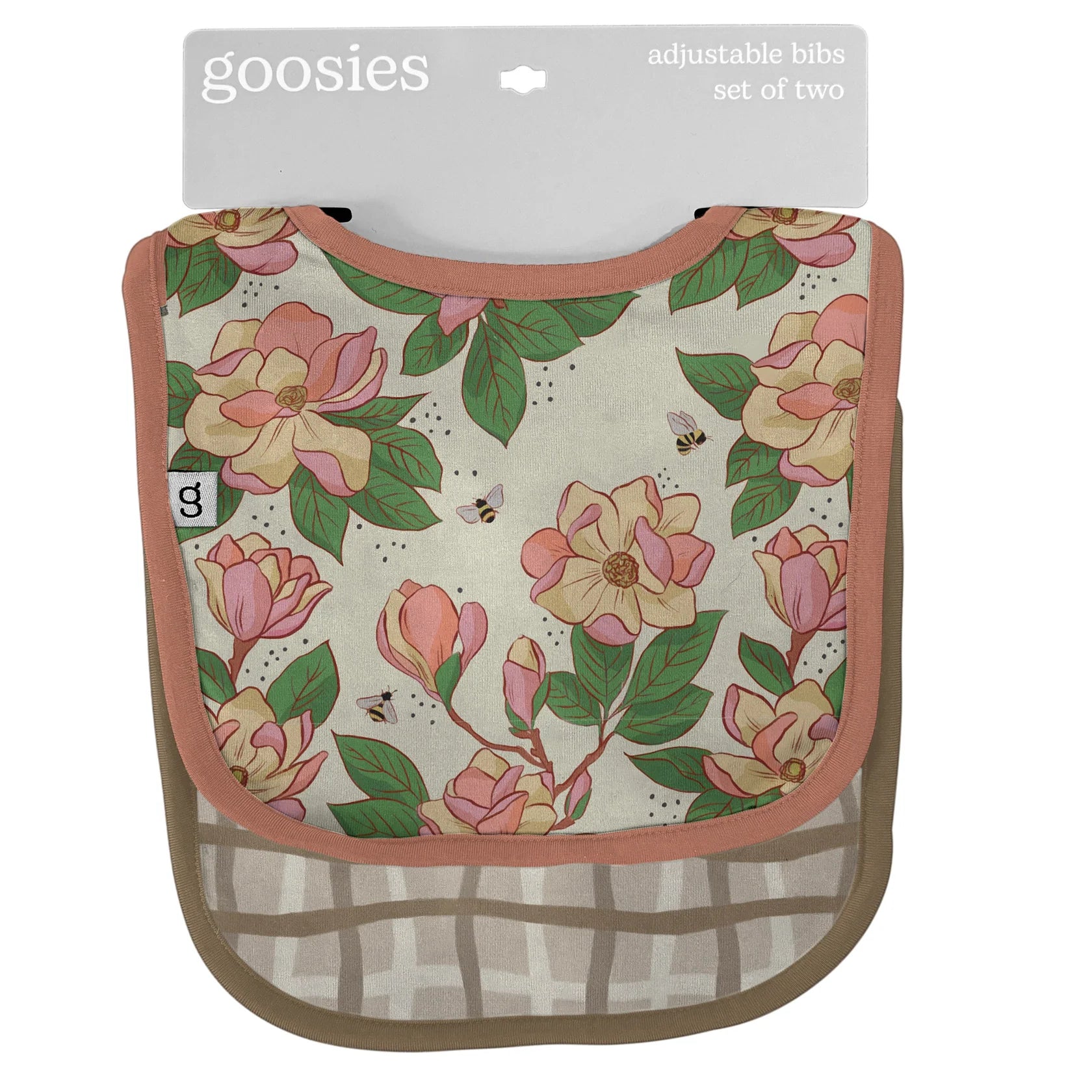Goosies Bib Set