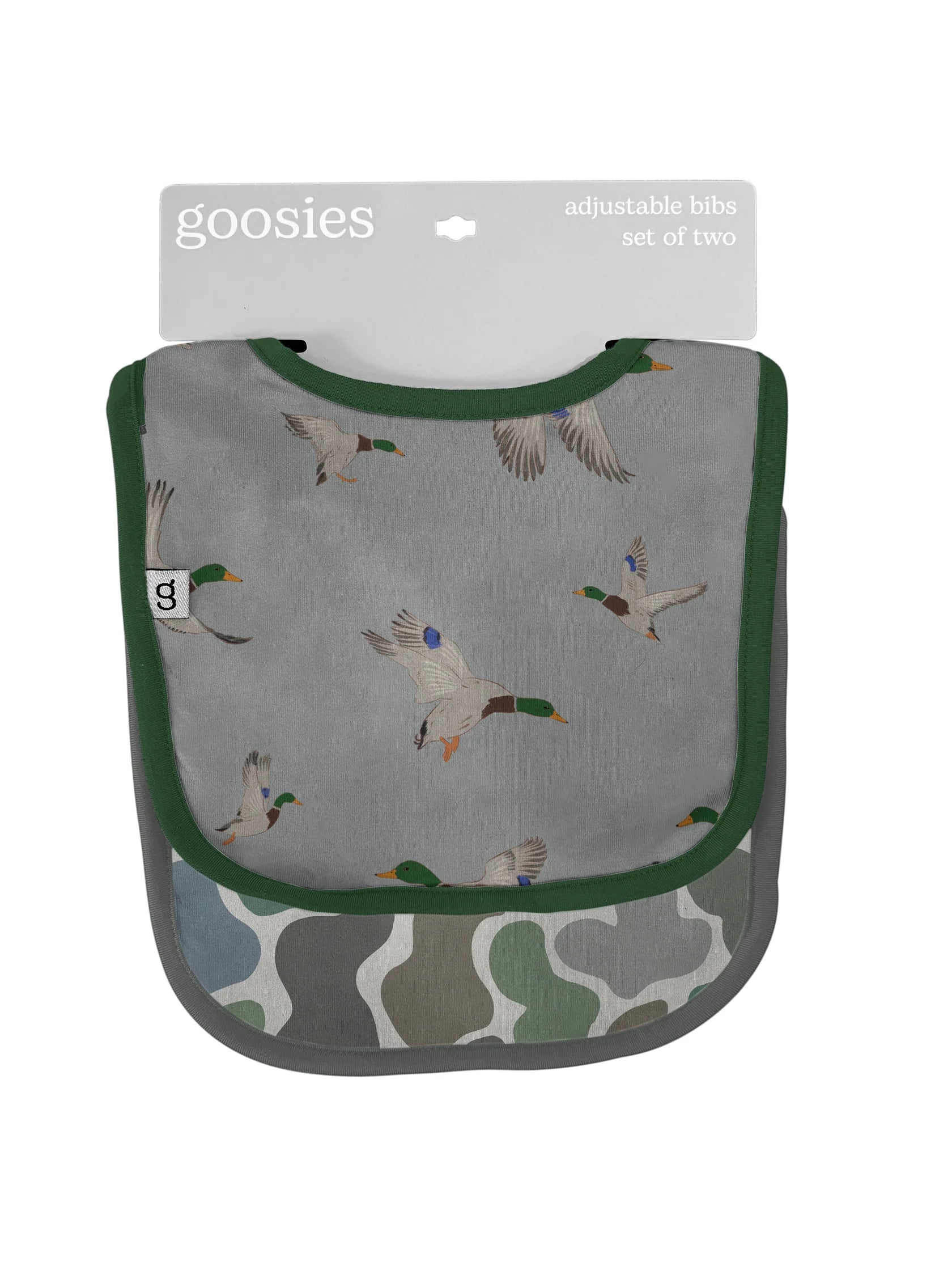 Goosies Bib Set