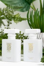 Thomas Blonde Eau De Parfum - Joshua Tree