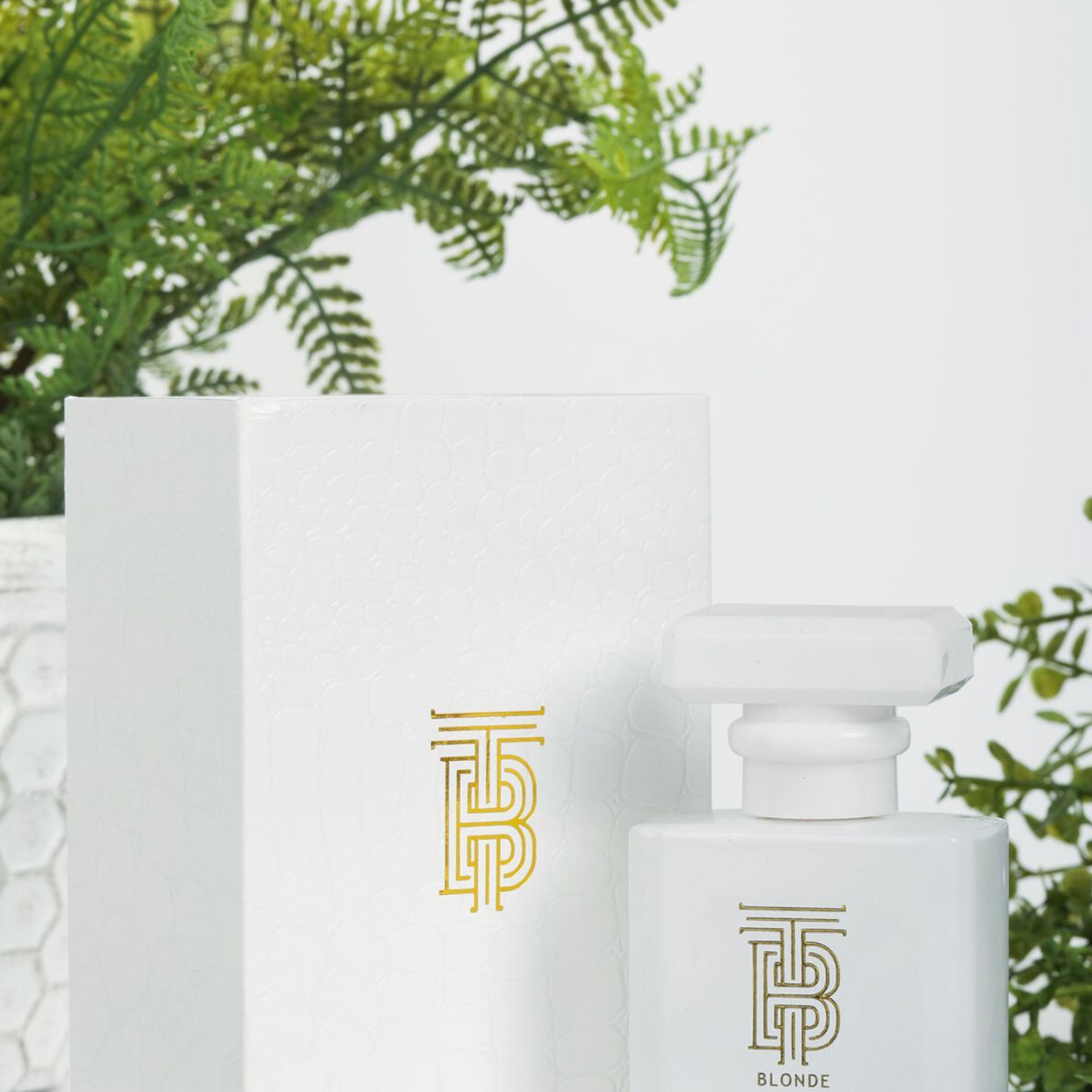 Thomas Blonde Eau De Parfum - Blonde