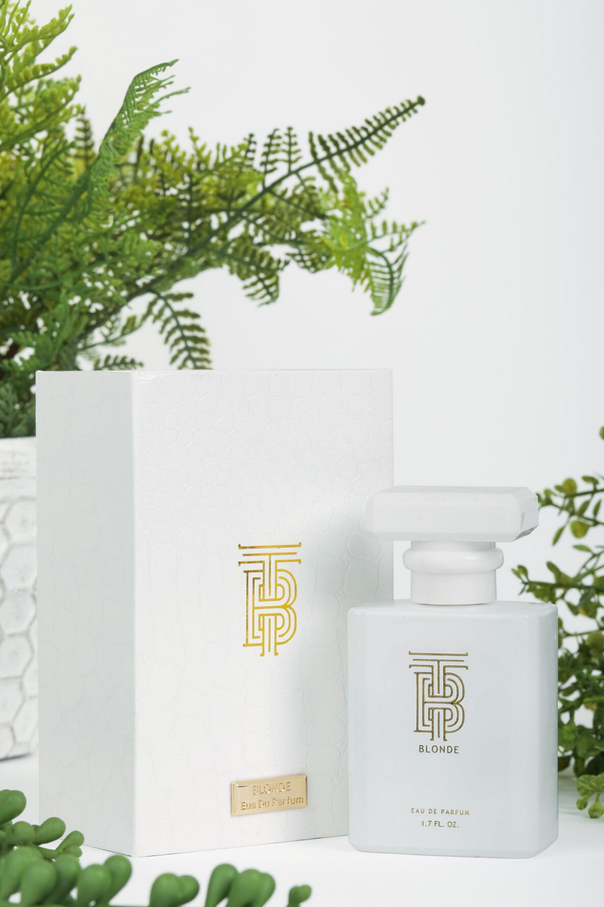 Thomas Blonde Eau De Parfum - Blonde