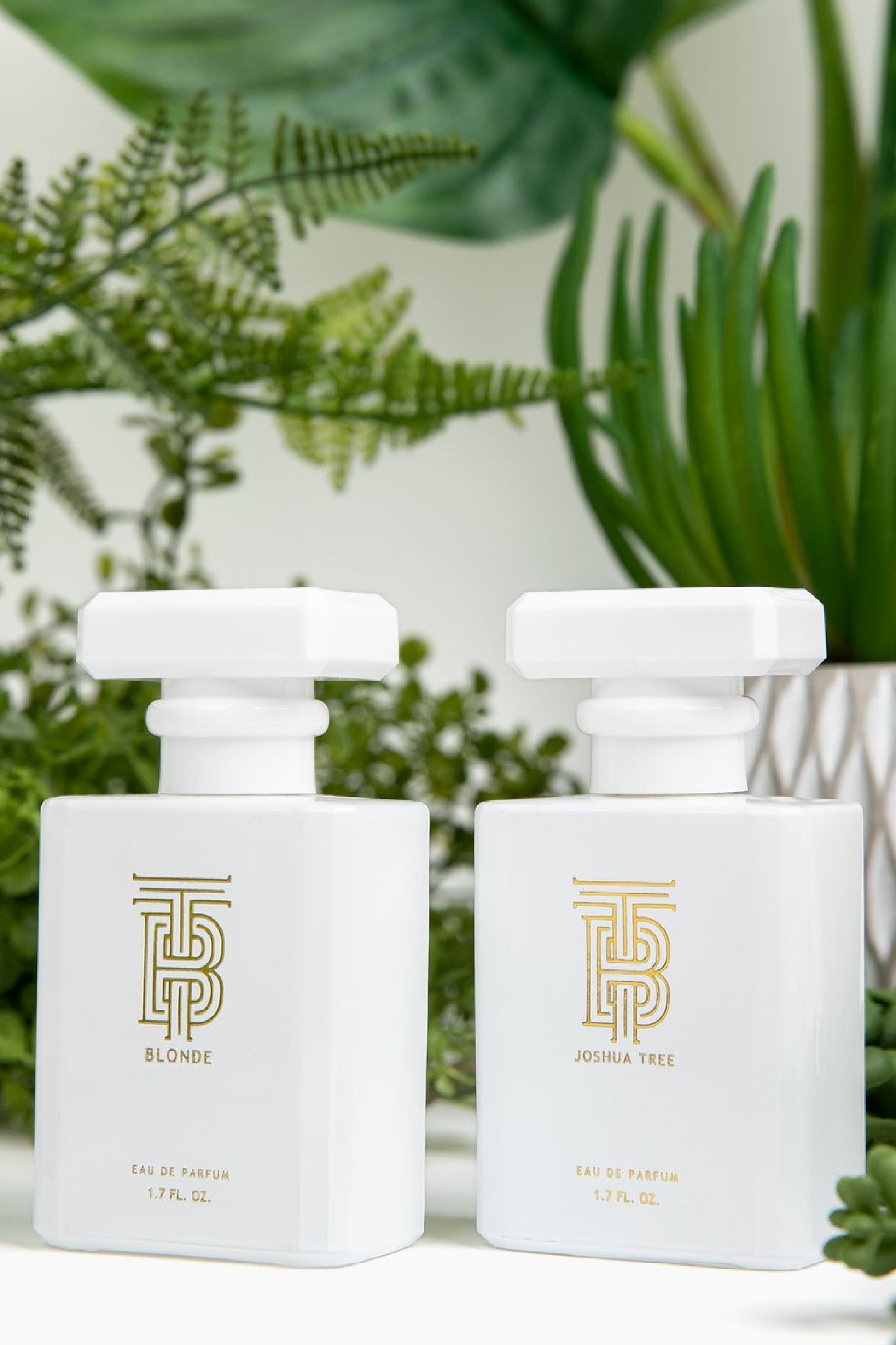 Thomas Blonde Eau De Parfum - Blonde