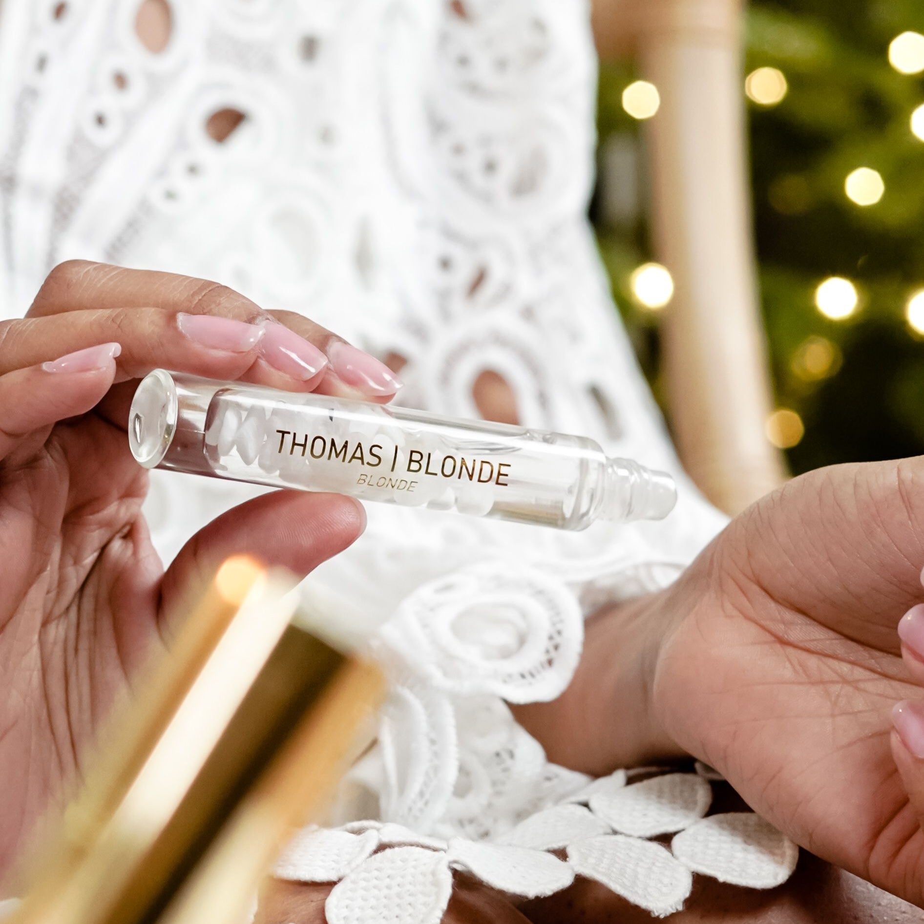 Joshua Tree - High Roller Perfume Stick