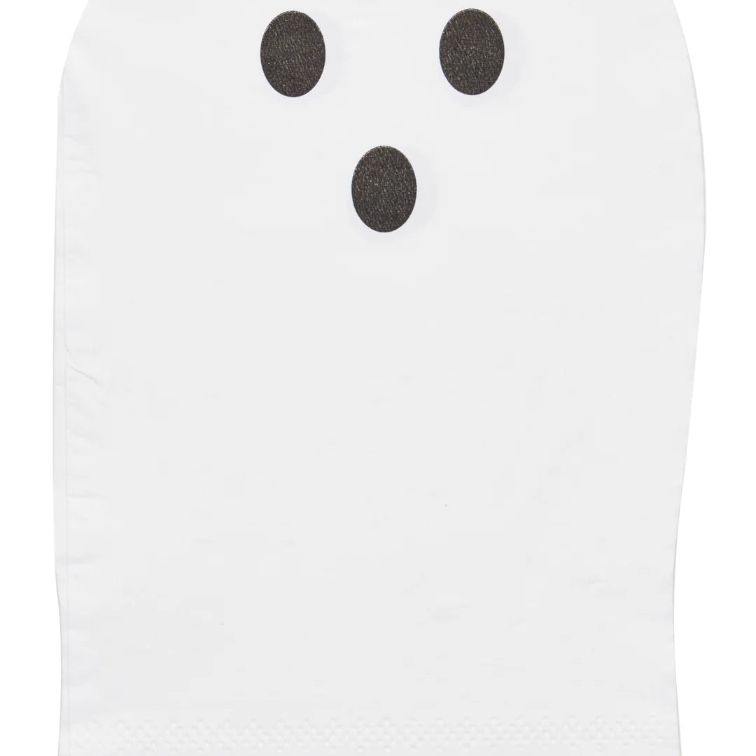 Ghost Guest Towel Boo Treats/16 pkg