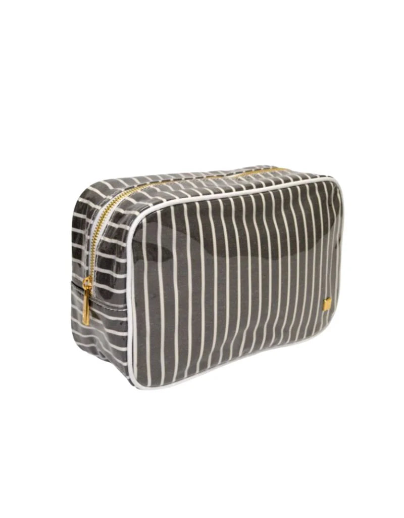 Luxe Gloss XL TRVL - Coastal Jet Black Stripe