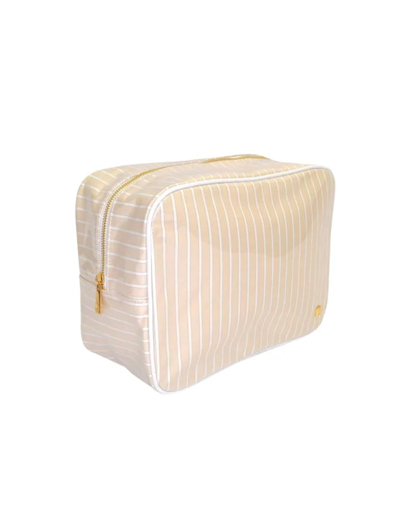 Luxe Gloss XL - Coastal Sand Stripe