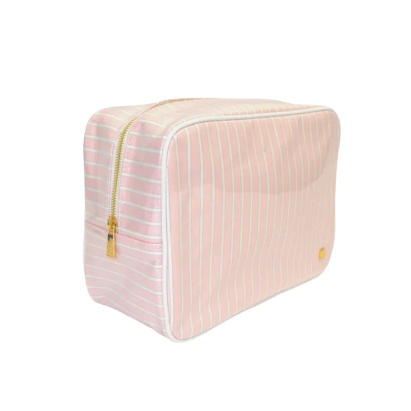Luxe Gloss Large - TRVL Shell Stripe