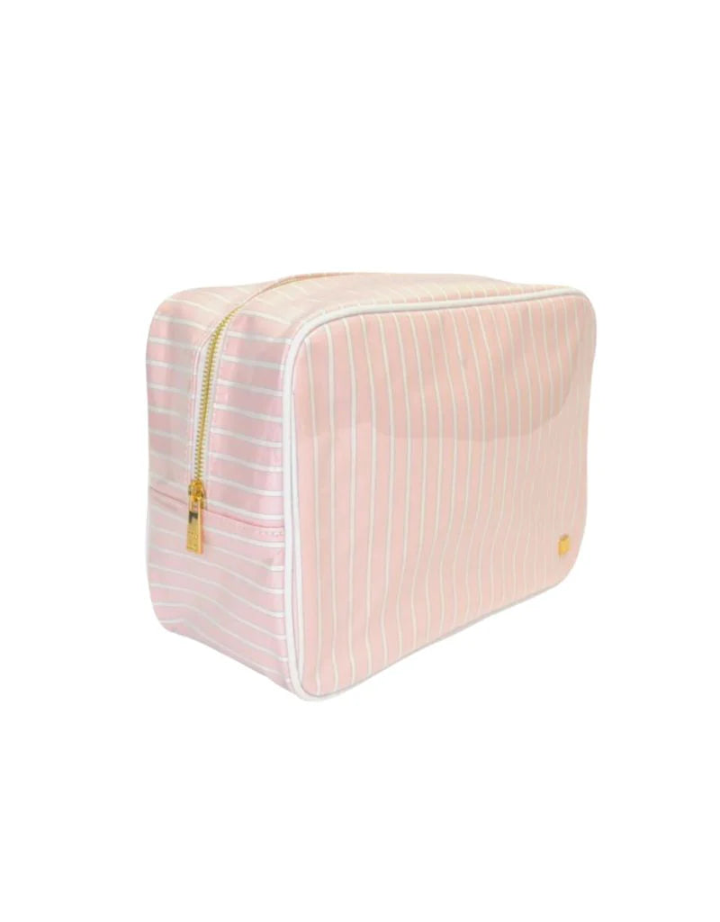 Luxe Gloss XL TRVL - Shell Stripe