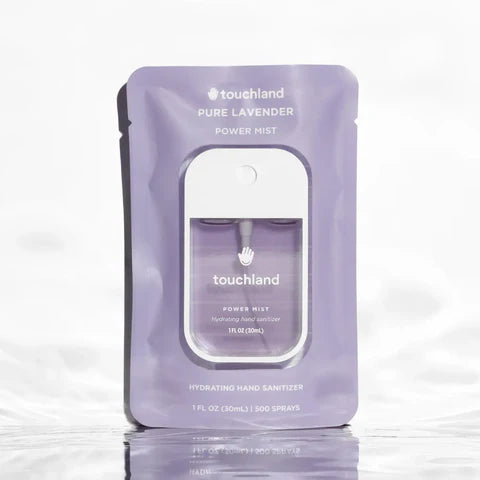 Touchland Hydrating Hand Sanitizer