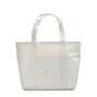 Jumbo Tote XL - Gingham Pearl Grey
