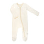 Paty Zipper Footie Sleeper