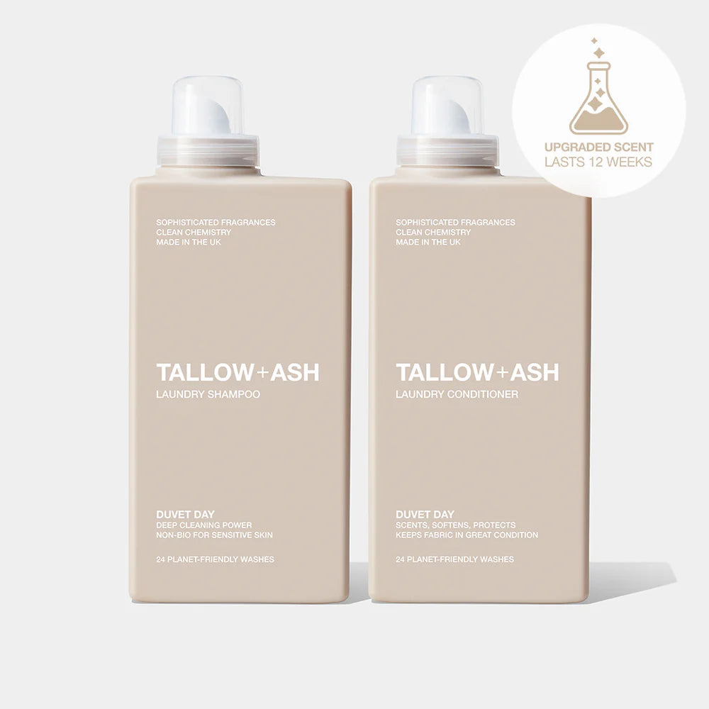 Tallow + Ash Conditioner