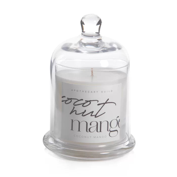 Coconut Mango Scented Candle
