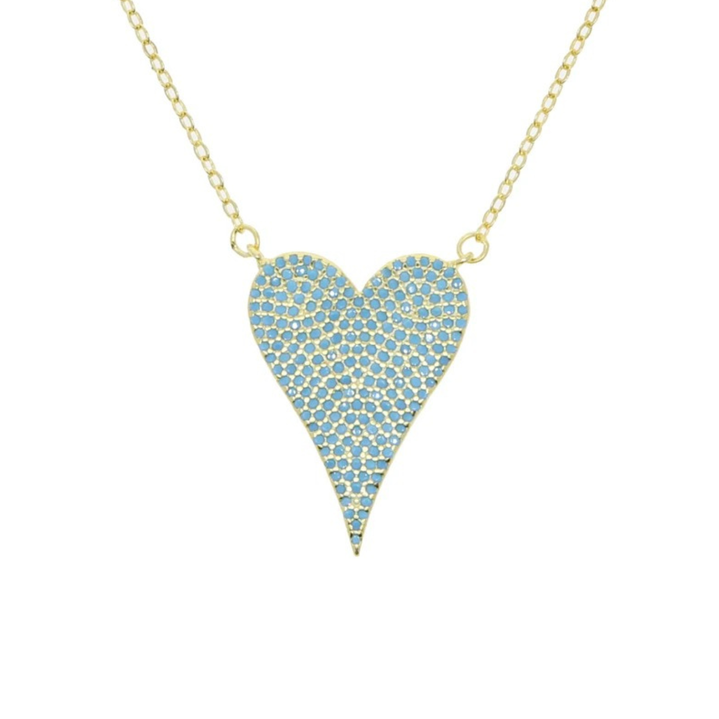 Dylan Turqouise Necklace