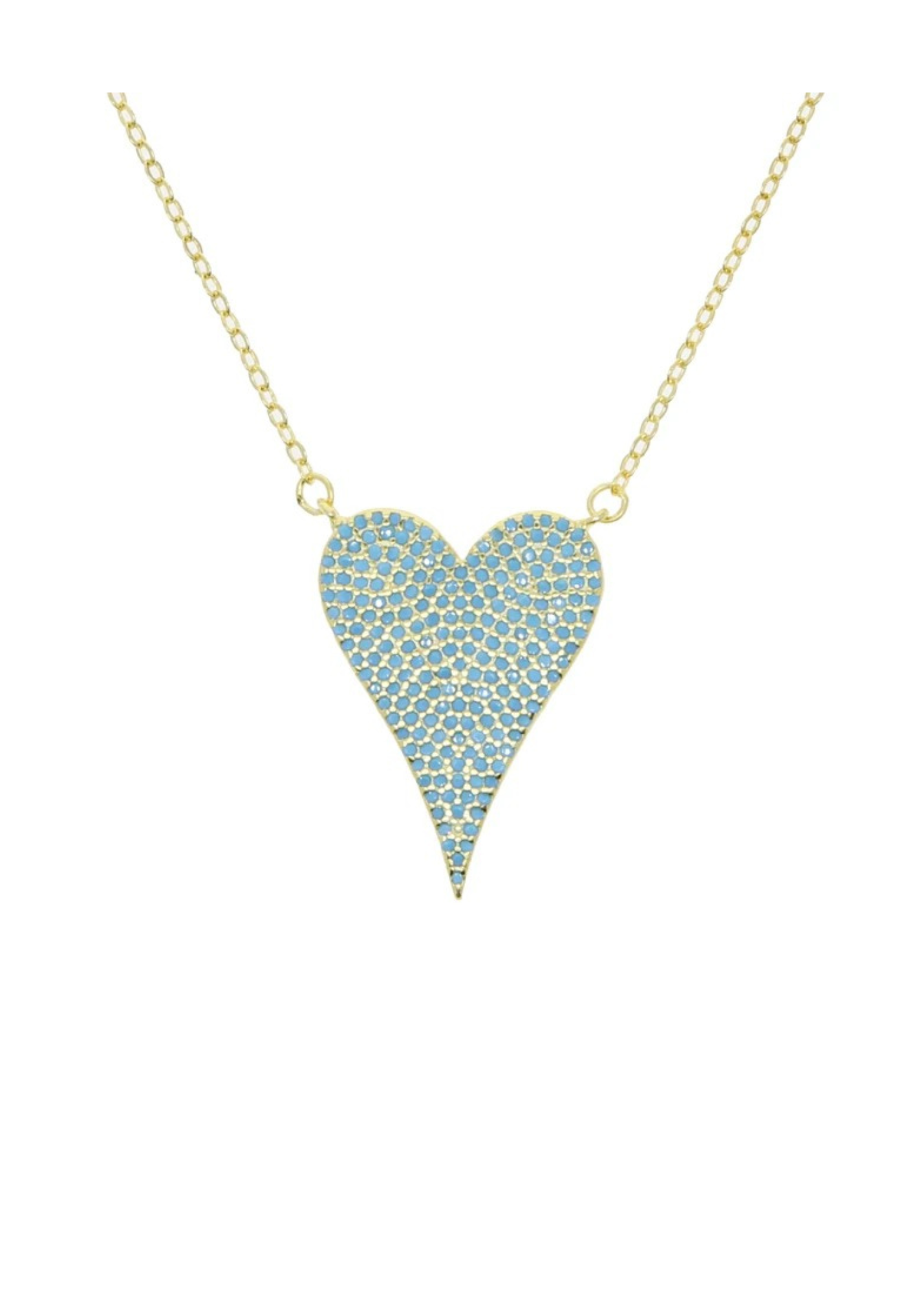 Dylan Turqouise Necklace