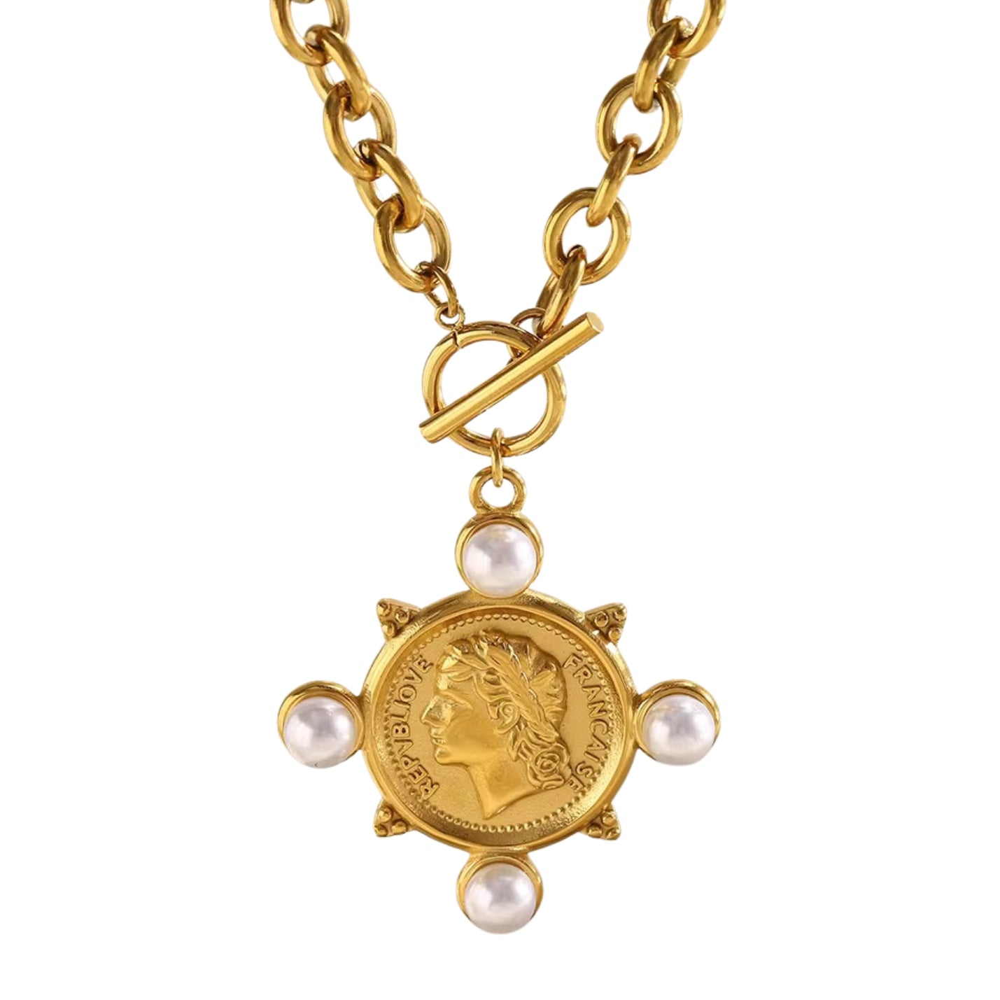 Constance Necklace