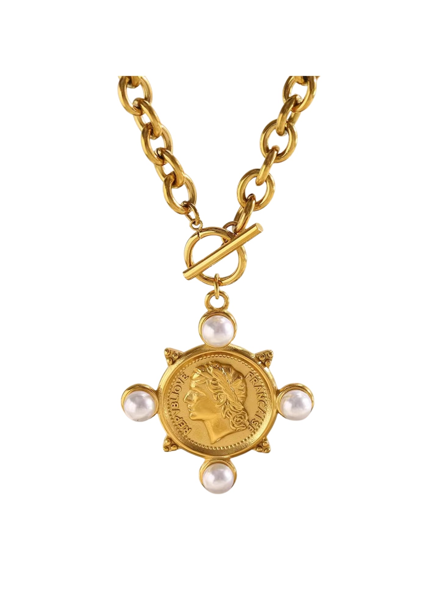 Constance Necklace